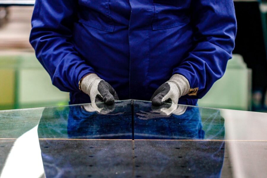 rozkroj szkla plaskiego