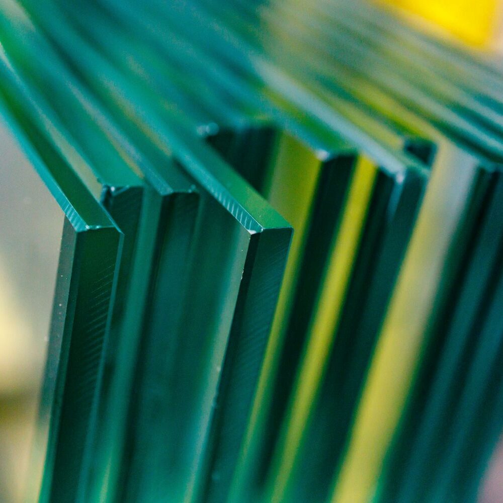 szklo float szlifowane